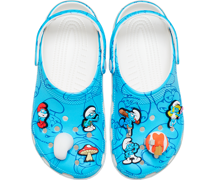 Smurfs Classic Clog
