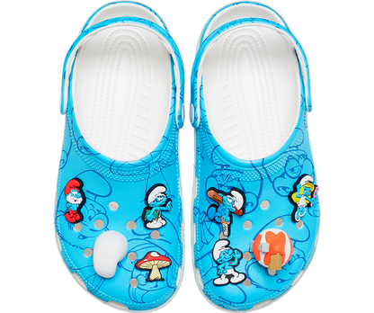 Smurfs Classic Clog