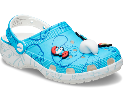 Smurfs Classic Clog