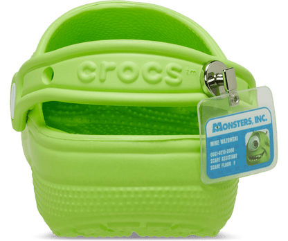 Monsters, Inc. Mike Classic Clog