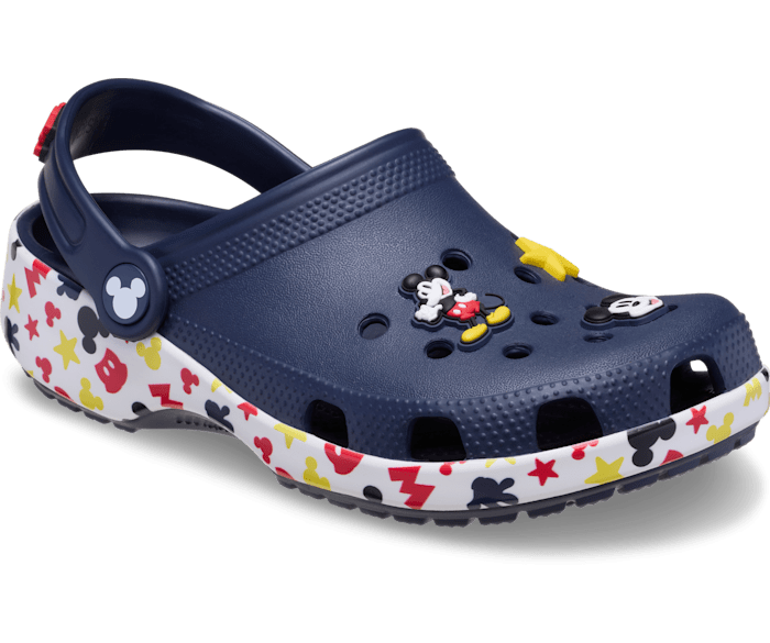 Toddlers' Mickey Mouse & Friends Classic Clog