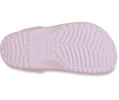 Classic Floral Cut-Out Clog