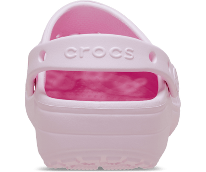 Classic Floral Cut-Out Clog