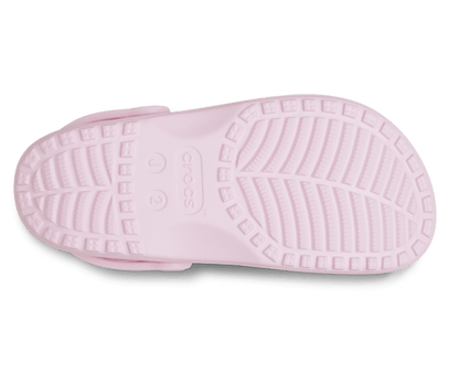 Kids' Classic Floral Cut-Out Clog