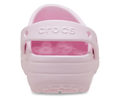 Kids' Classic Floral Cut-Out Clog