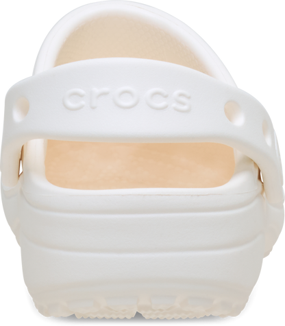 Toddler Classic Floral Cut-Out Clog