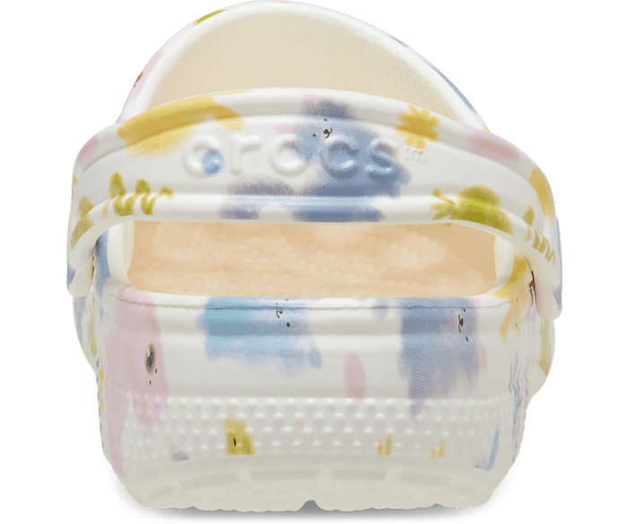 Toddler Classic Pastel Pets Clog