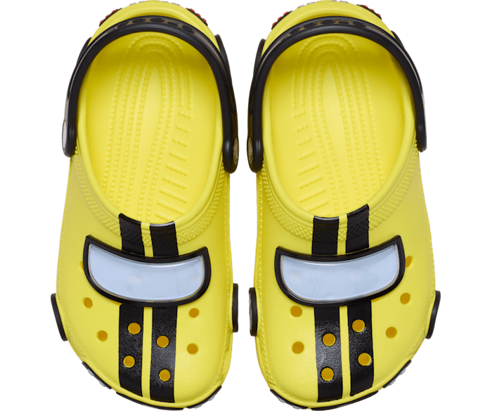 Toddler Classic I AM Race Car Clog