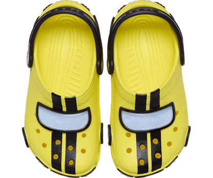 Toddler Classic I AM Race Car Clog