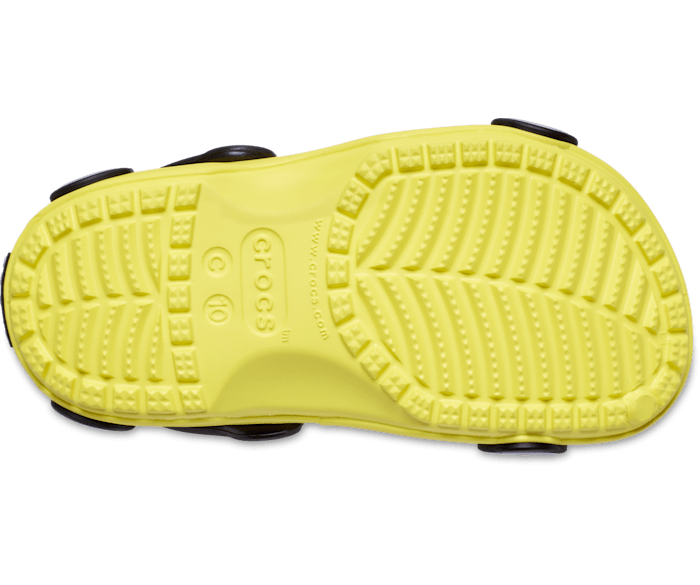 Toddler Classic I AM Race Car Clog