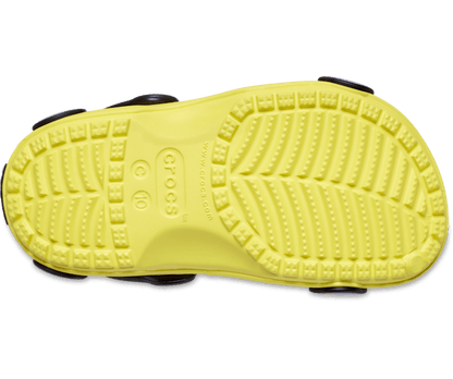 Toddler Classic I AM Race Car Clog