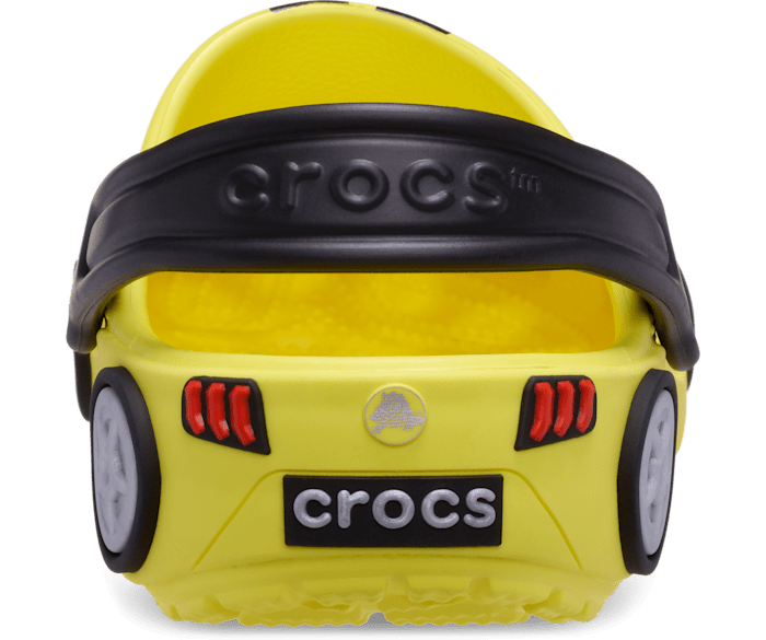 Toddler Classic I AM Race Car Clog