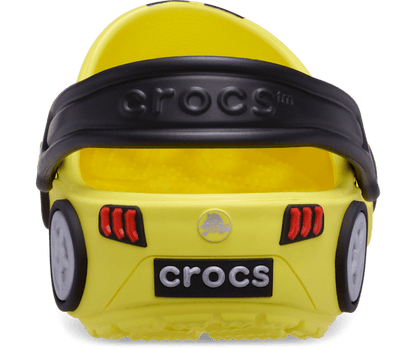 Toddler Classic I AM Race Car Clog