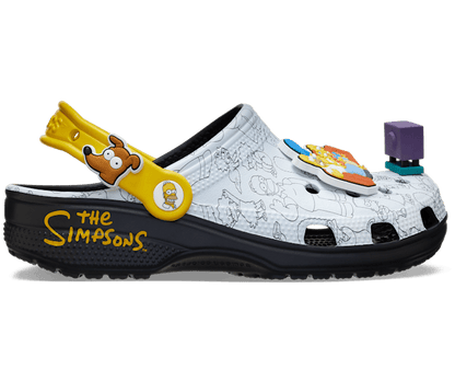 The Simpsons Classic Clog