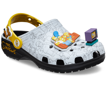 The Simpsons Classic Clog