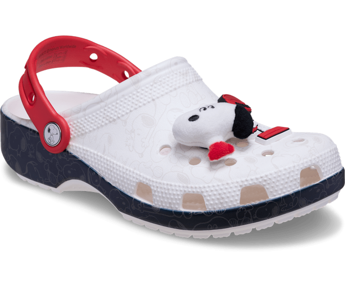 Kids' PeanutsÂ® Classic Clog