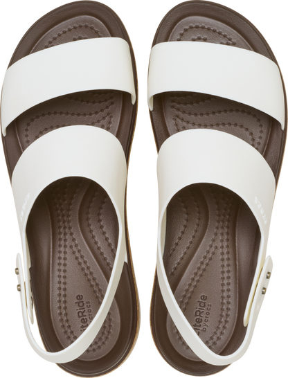 Brooklyn Cork Low Wedge