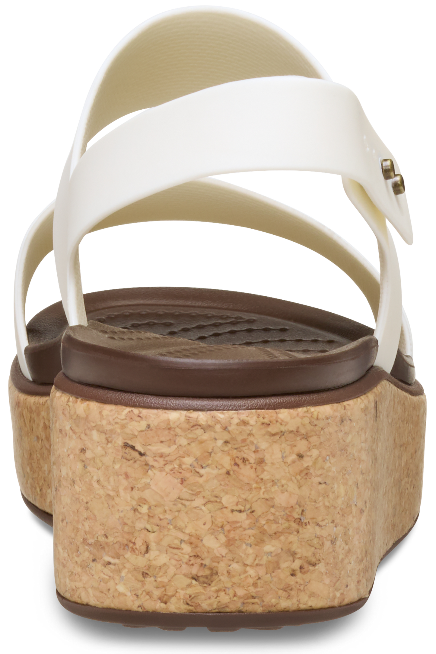 Brooklyn Cork Low Wedge