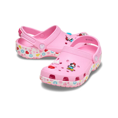 Kids' Minnie Mouse & Friends Classic Clog