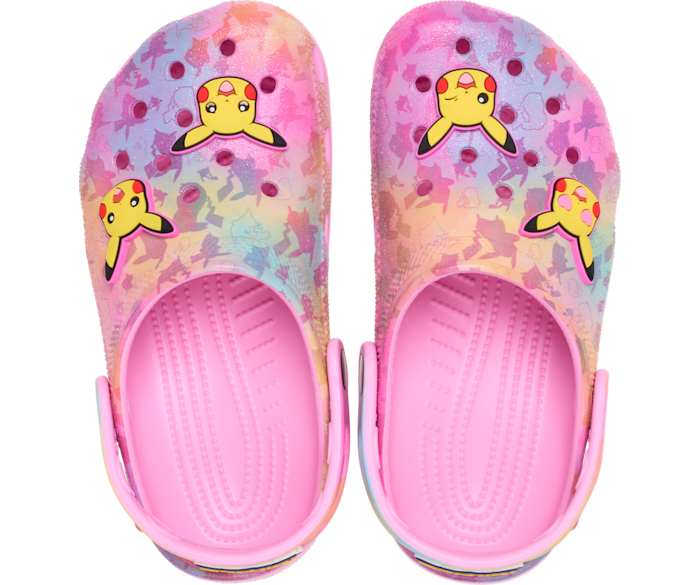 Kids' Pokemon Pikachu Classic Clog
