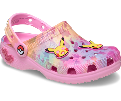 Kids' Pokemon Pikachu Classic Clog