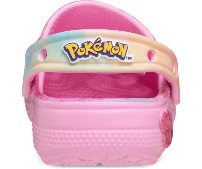 Kids' Pokemon Pikachu Classic Clog