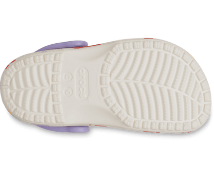 Toddler Classic Butterfly Graphic Clog