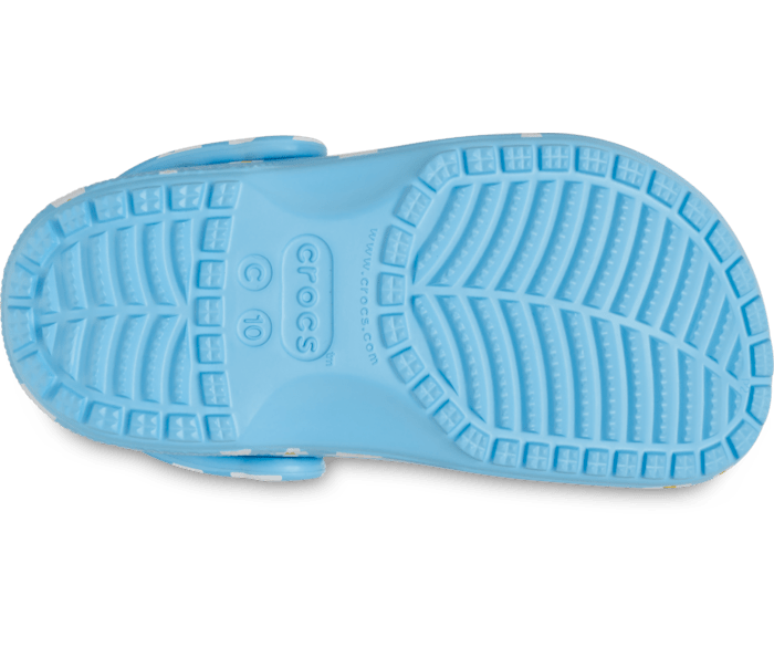 Toddler Classic Daisy Clog