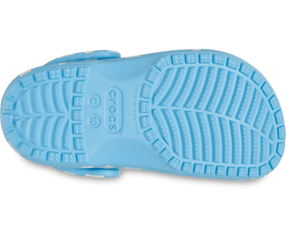 Toddler Classic Daisy Clog