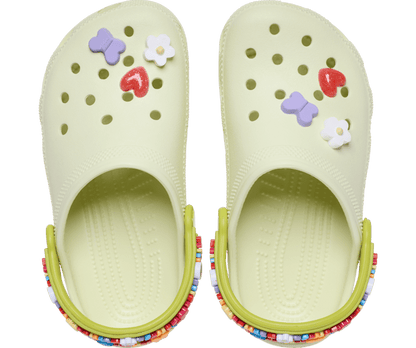 Kids' Classic Friendship Bracelet Clog