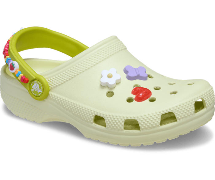 Kids' Classic Friendship Bracelet Clog
