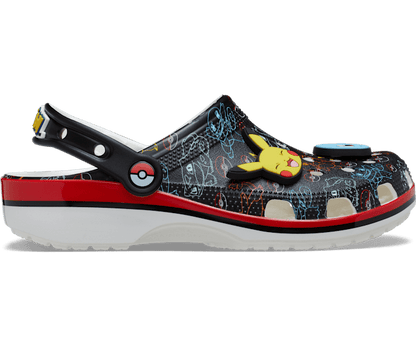 Pokemon Classic Clog