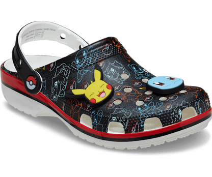 Pokemon Classic Clog