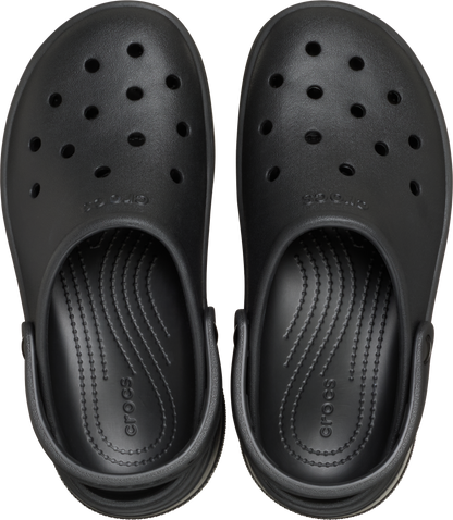 Classic Stacked Clog
