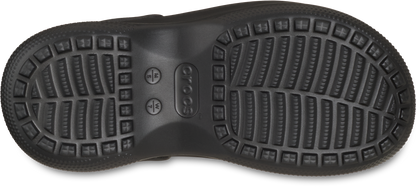 Classic Stacked Clog