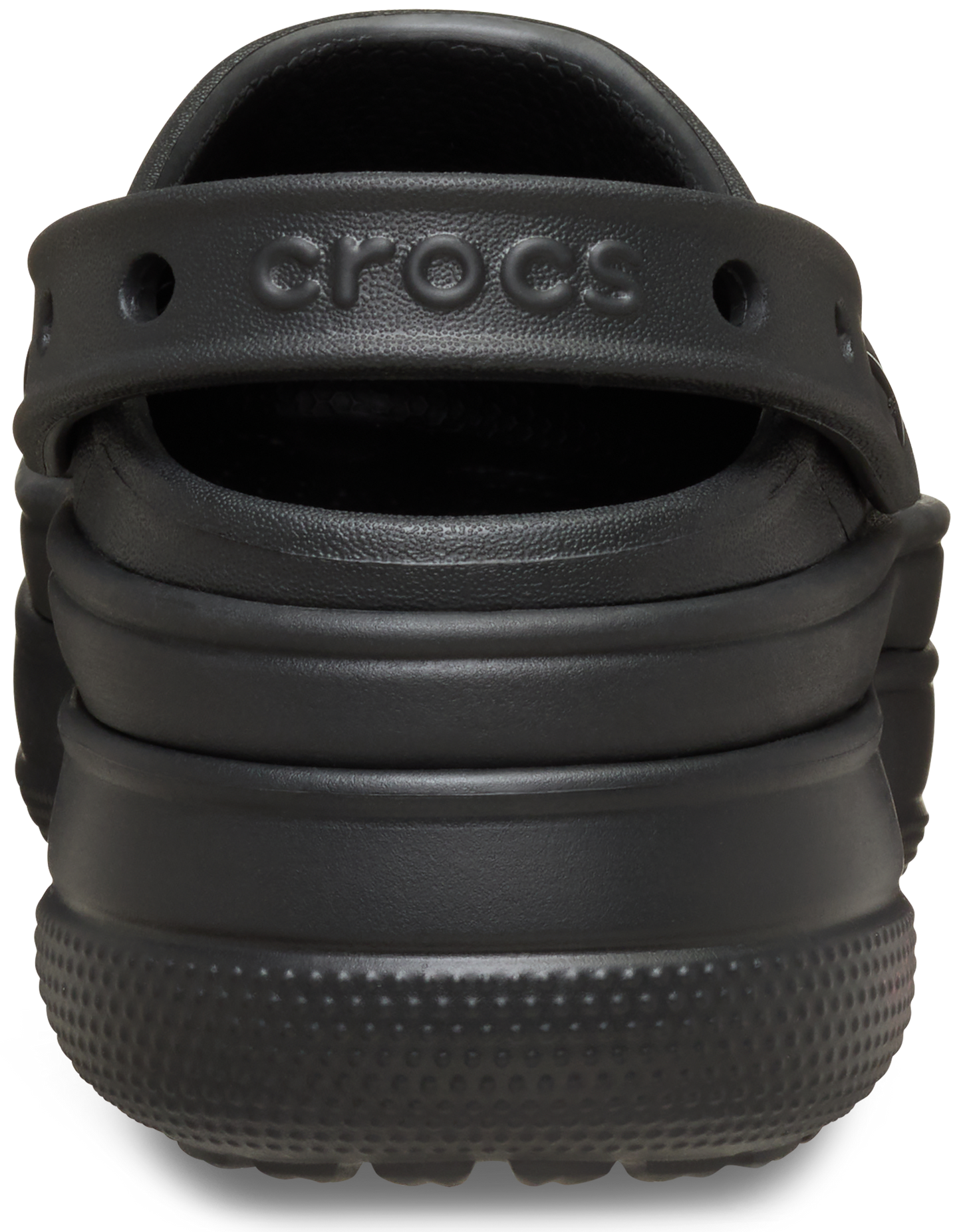 Classic Stacked Clog