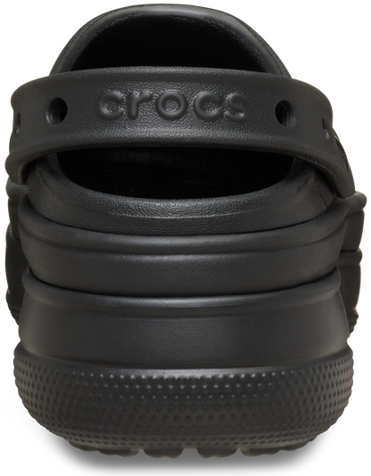 Classic Stacked Clog