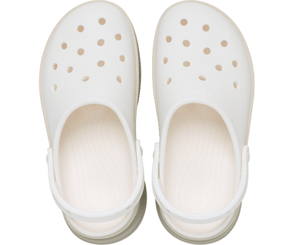 Classic Stacked Clog