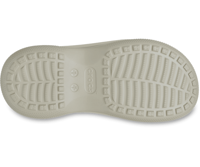 Classic Stacked Clog