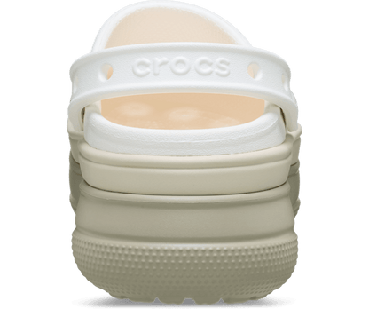Classic Stacked Clog