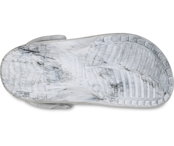 Classic Watercolor Marbled Clog