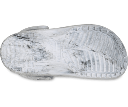 Classic Watercolor Marbled Clog