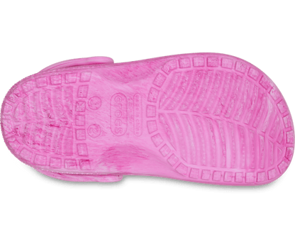 Kids' Classic Watercolor Marbled Clog