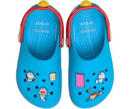 Kids' Doraemon Classic Clog