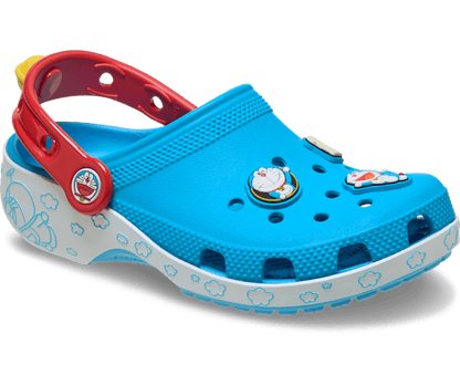 Kids' Doraemon Classic Clog