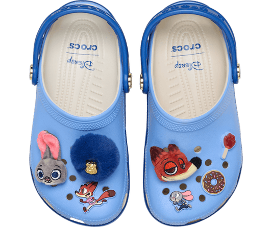 Kids' Zootopia 2 Classic Clog