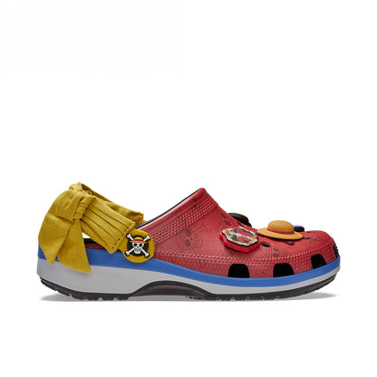 ONE PIECE Luffy Classic Clog