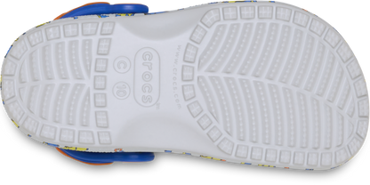 Toddler Classic Dragon Graphic Clog