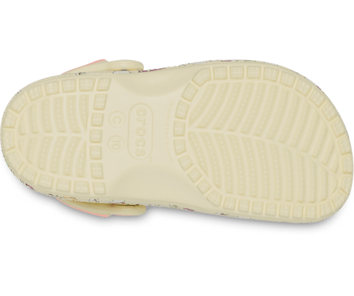 Toddler Classic Unicorn Graphic Clog