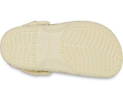 Toddler Classic Unicorn Graphic Clog